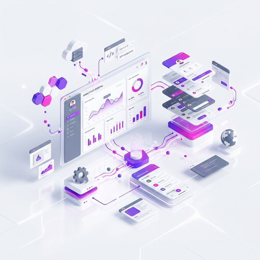 COTSYN IT Services Illustration